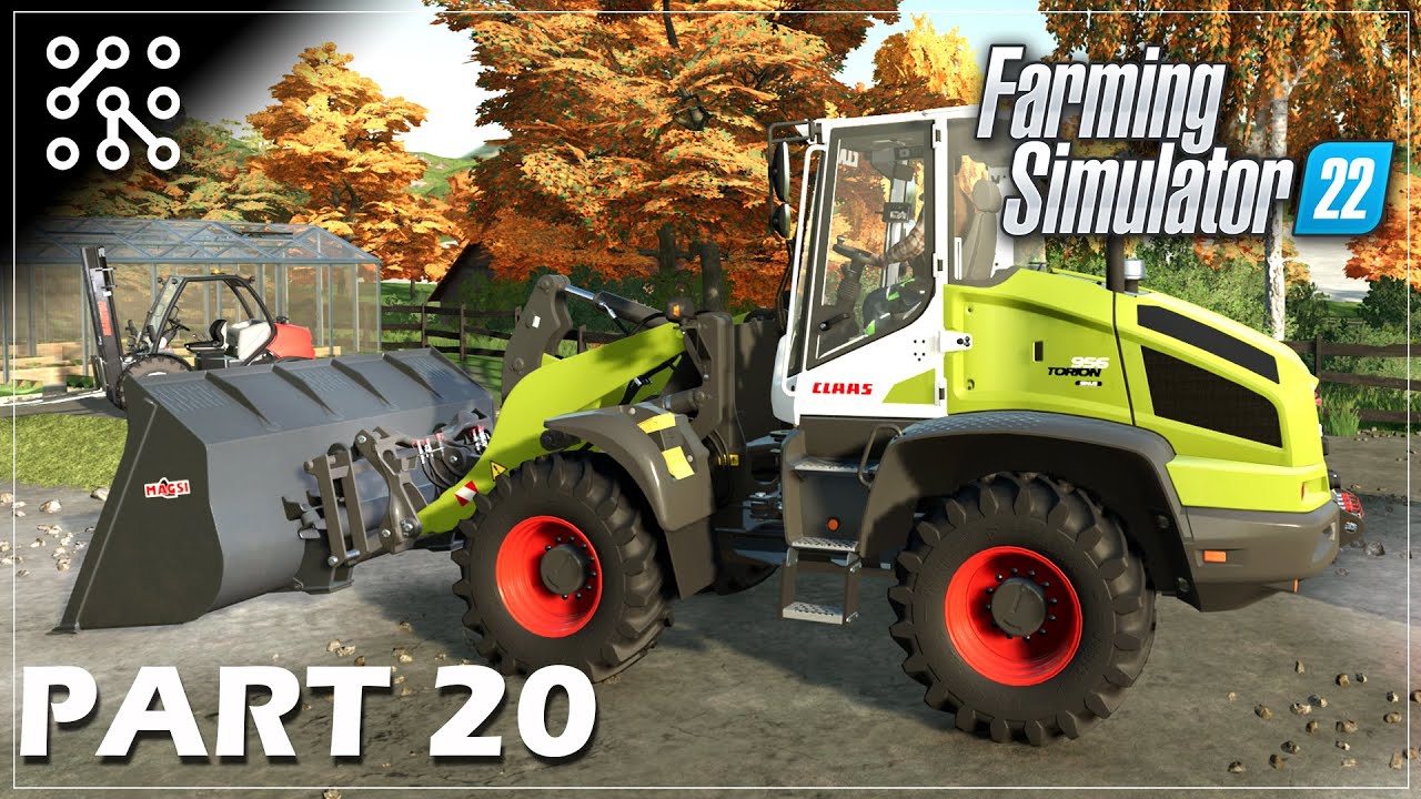 Směsná krmá dávka - krávy budou asi hladem #20 | Farming Simulator 22 | Lets play | Česky