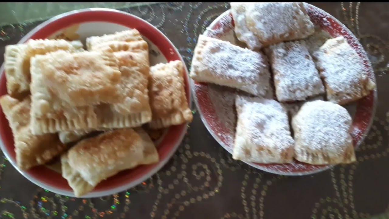 Μυζηθροπιτάκια Κρήτης - γεύση αυθεντική