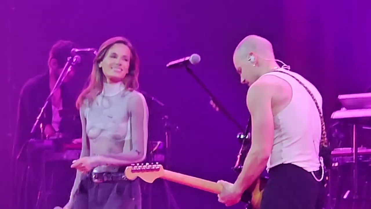 Krzysztof Zalewski I Natalia Szroeder - Miłość miłość, Warszawa Torwar 19.12.2024