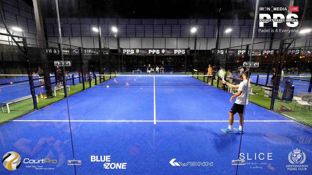 PPS#15 - DESTINETION PADEL CLUB