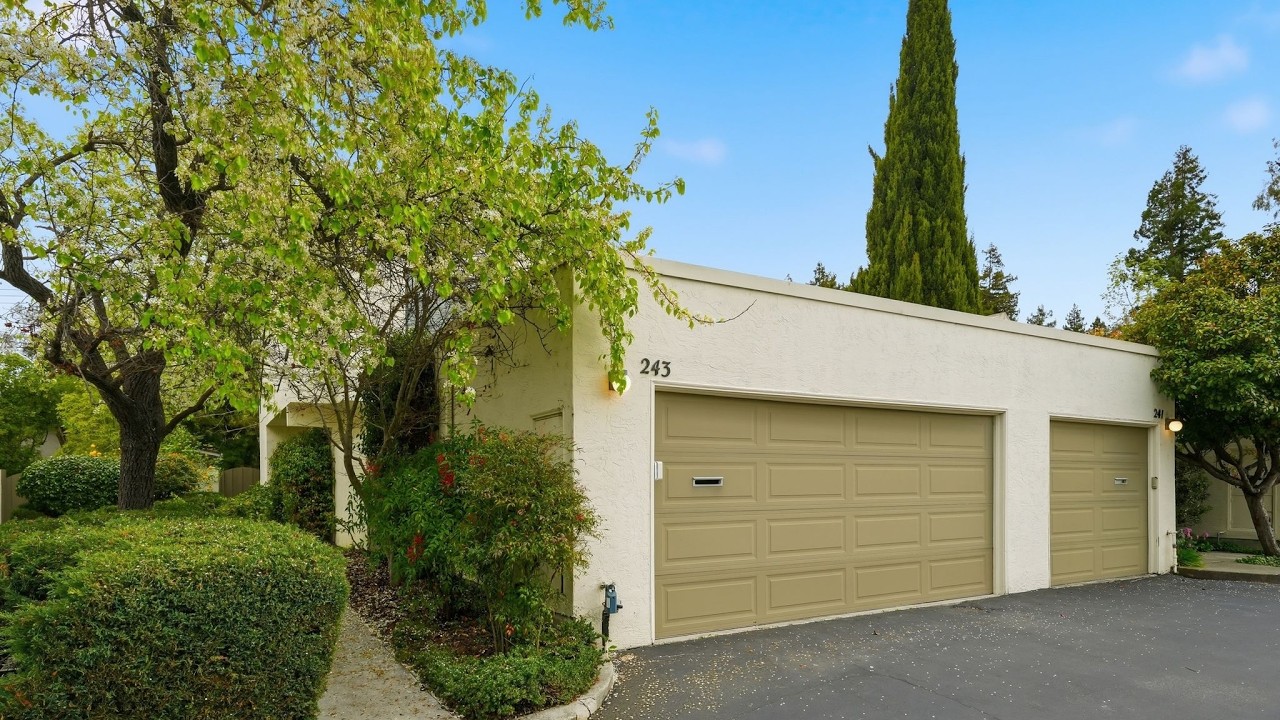 243 Sierra Vista Ave, Mountain View, California Property Tour
