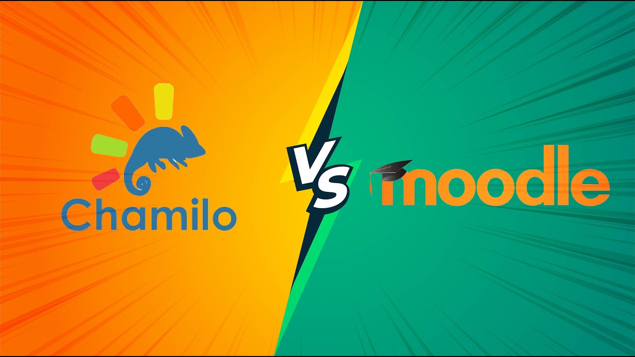 MOODLE VS CHAMILO 🔥💻 , comparativa, cuál es mejor? 🤷🏻‍♂️
