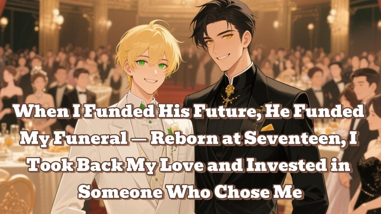 When I Funded His Future, He Funded My Funeral — Reborn at Seventeen, I Took Back My Love