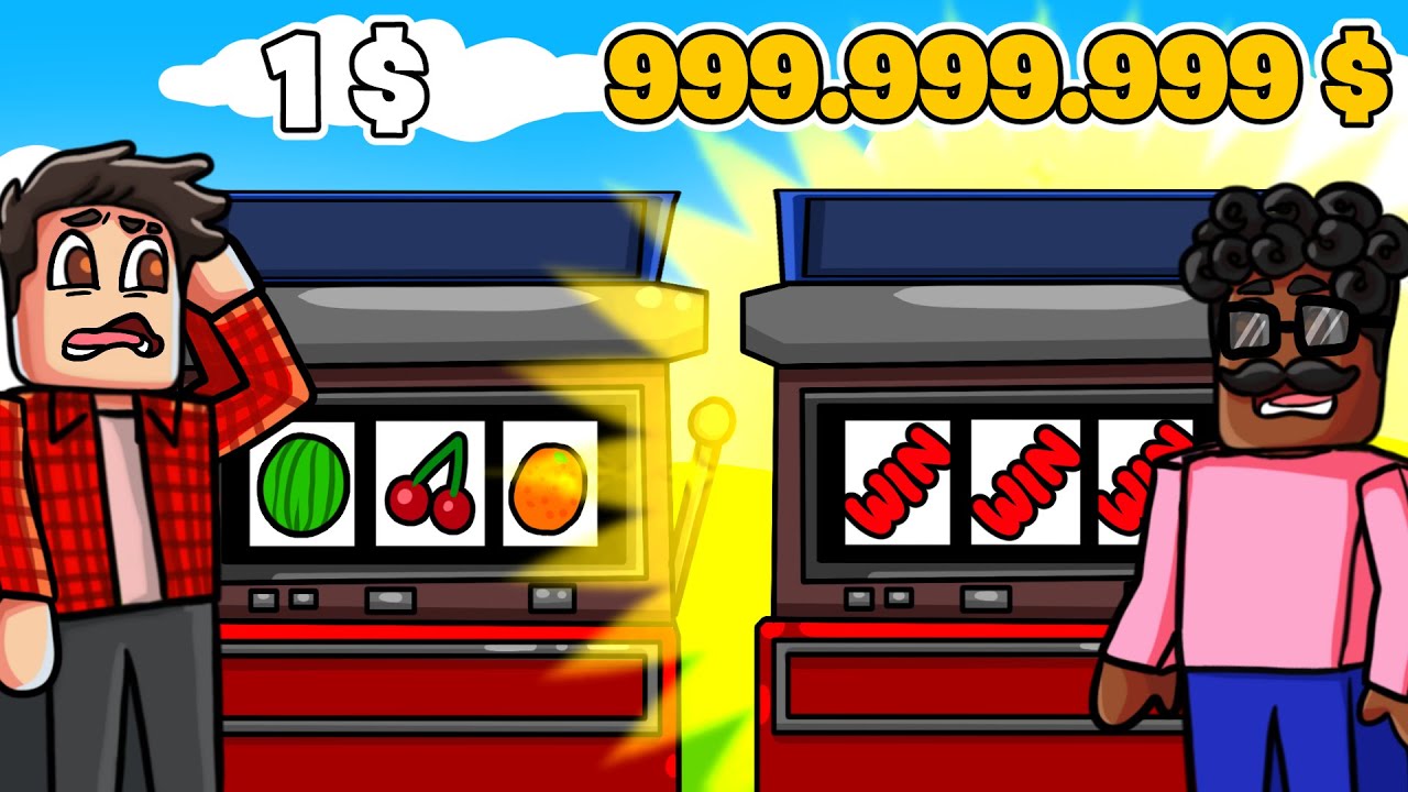 KRĘCIMY MASZYNAMI AŻ WYGRAMY W SLOTS RNG! | ROBLOX