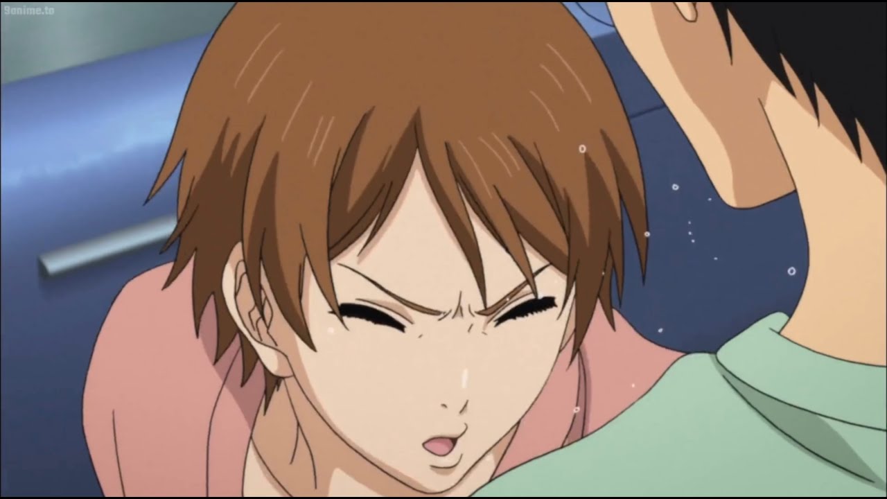 Riko Sneezing