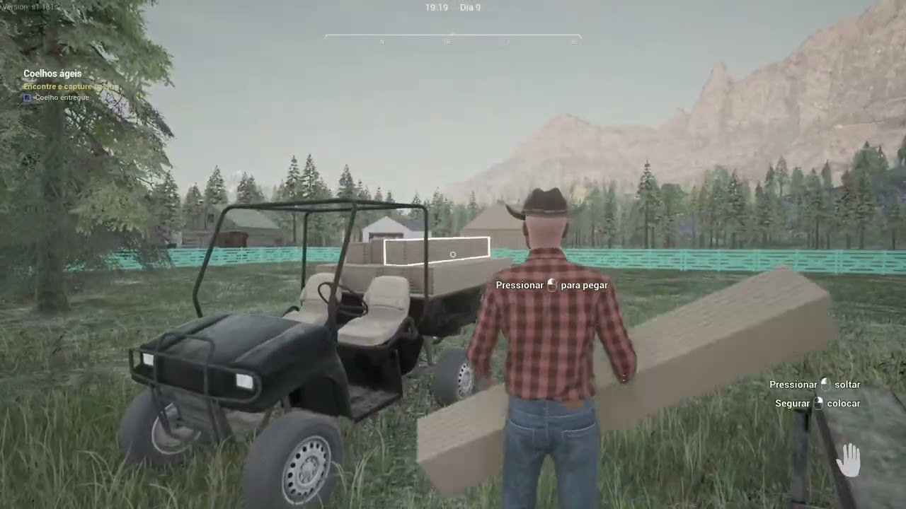 LIVE Ranch Simulator!!