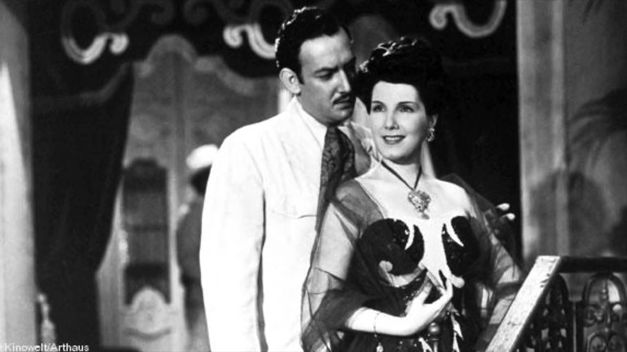 Jorge Negrete. Parece mentira (Tango)
