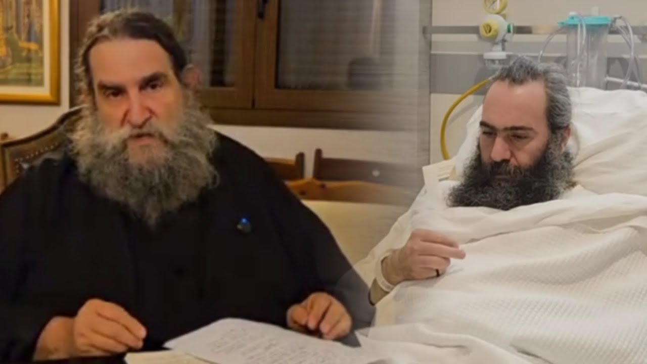 Περί της κατάντιας του Τυχικού και της δικής μου αθλιότητος• π. Ευάγγελος Παπανικολάου #jeandoreor