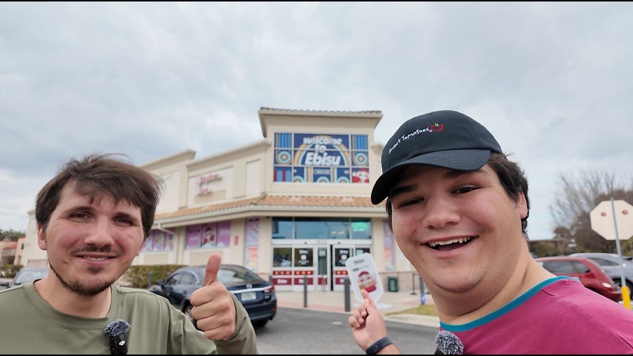 Ebisu life Store Opens in Orlando | Largest in the world!