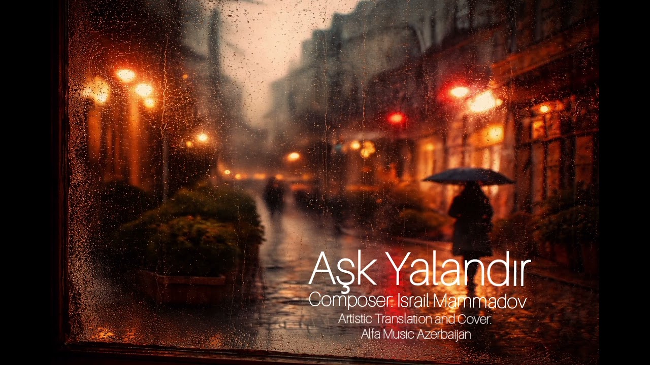 Aşk Yalandır - Romantic Folk Music (Cover)