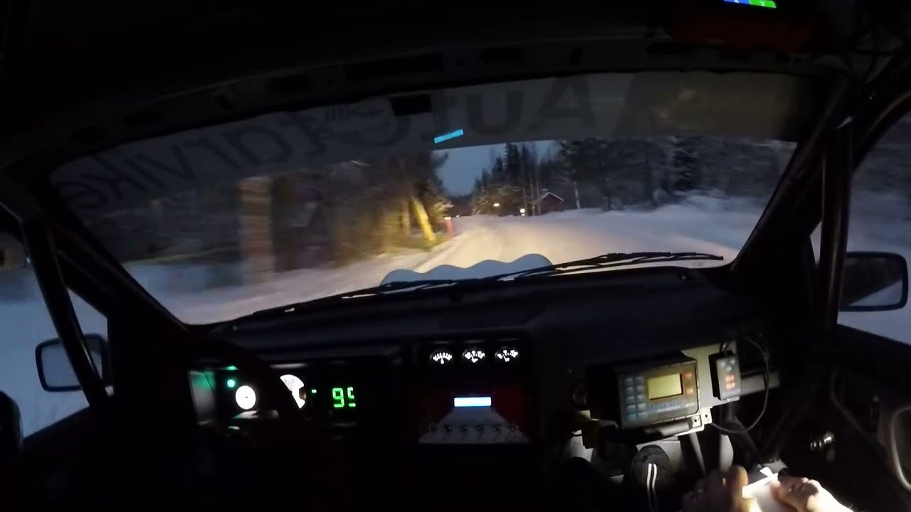 Rantabaari Ralli EK4