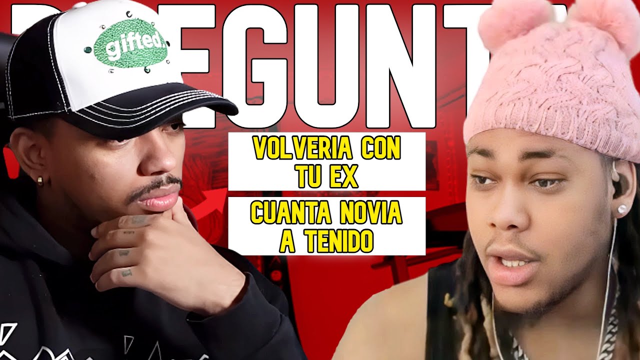 DOMIDIOS ME INQUIETA CON PREGUNTAS COMPROMETEDORAS 😱 ¡¿VOLVERÍA CON MI EX?