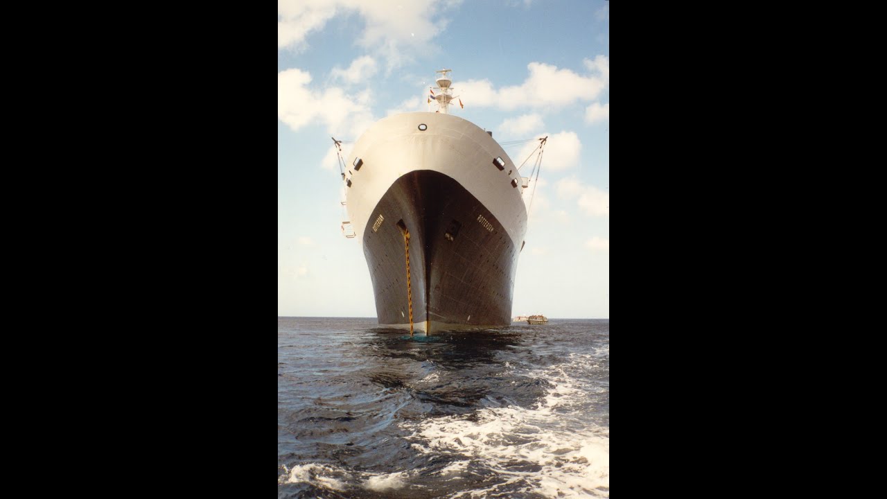 ss Rotterdam Ankers