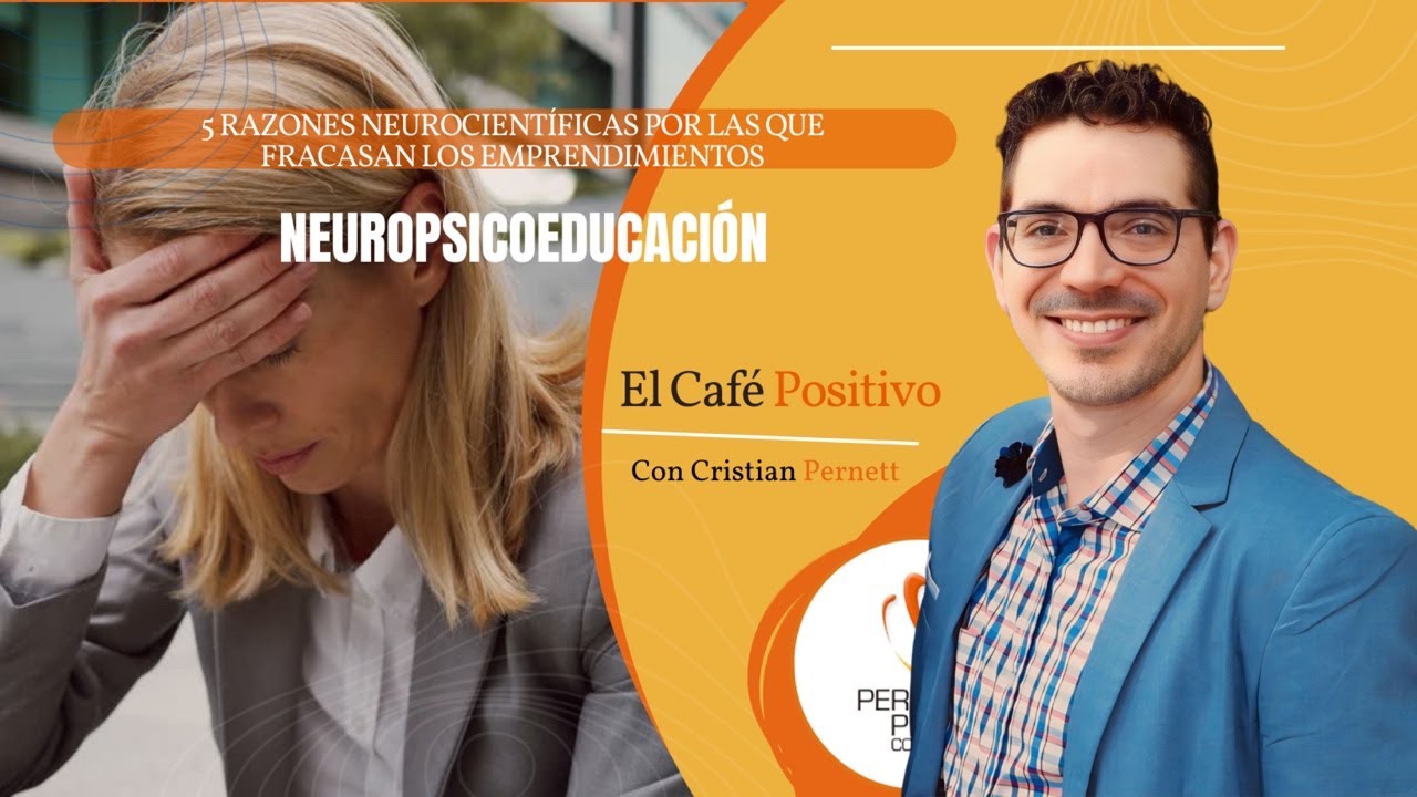 5 razones neurocientíficas por las que fracasan los emprendimientos