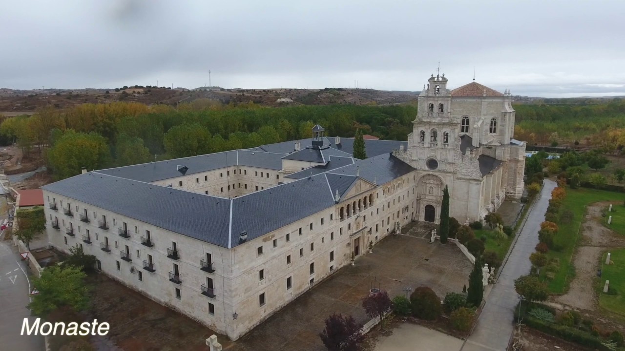 Santa María de la Vid Monastery (Burgos, Spain)