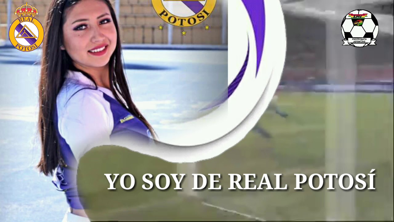 Yo Soy De Real Potosí