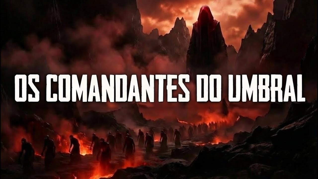 A Hierarquia Por Trás Do Sofrimento Do Umbral
