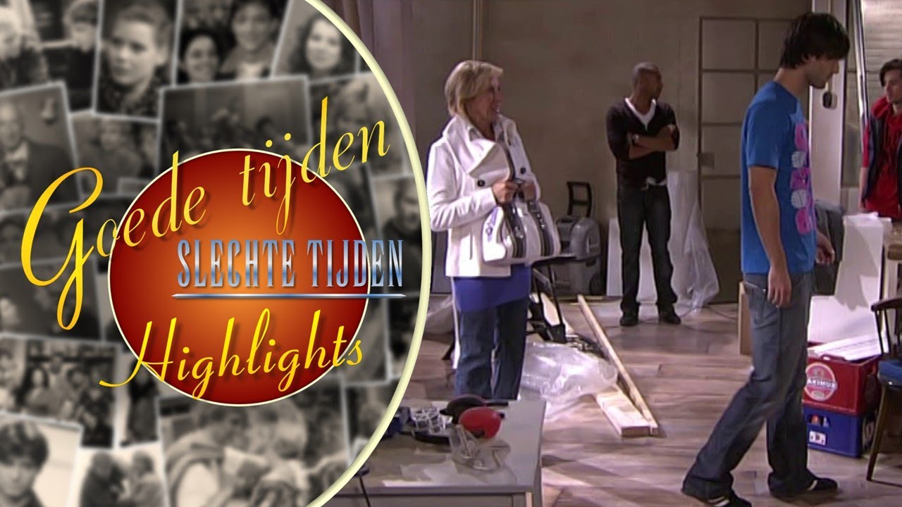GTST | Danny moet niks weten van Maria (2009)