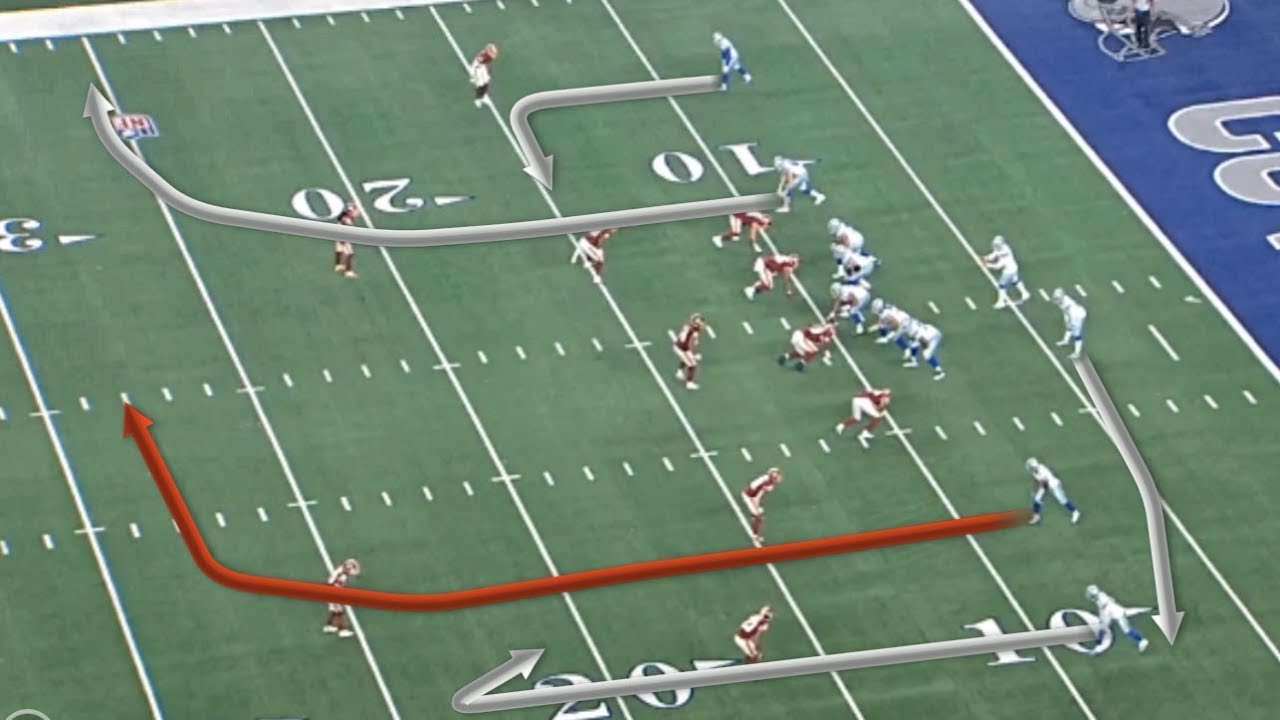 How Amari Cooper helped transform the Cowboys' offense (NFL Breakdowns Ep 127)
