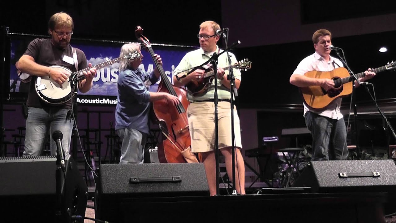 Your Love Is Like a Flower, feat Ron Stewart @ Acoustic Music Camp