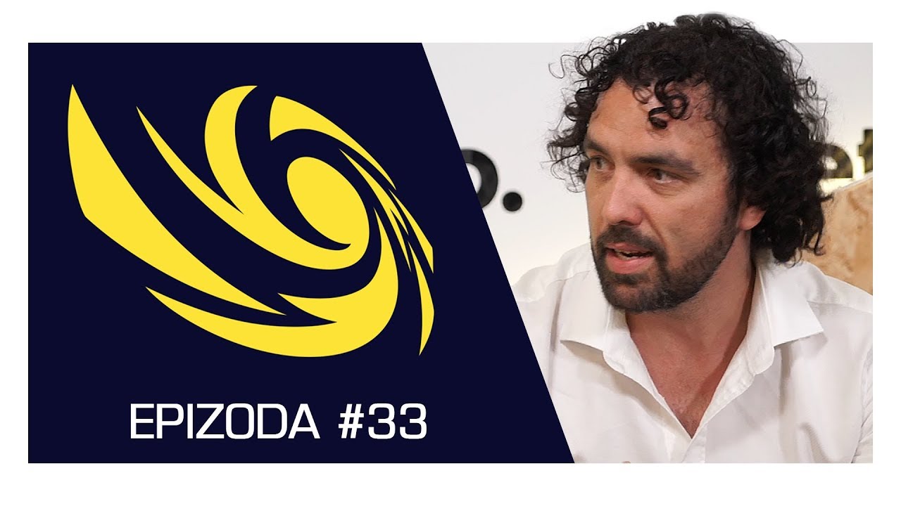 Vortex #33 | Petr Mára o Apple i hrách, navrch Red Dead 2 a Nintendo Labo