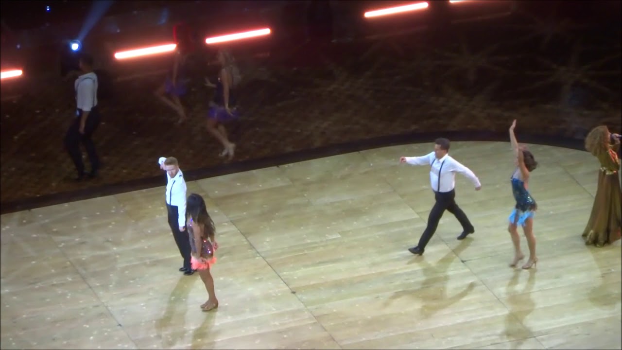 The Finale Part 2: Strictly Come Dancing The Live Tour @ The O2 - February 8th 2020