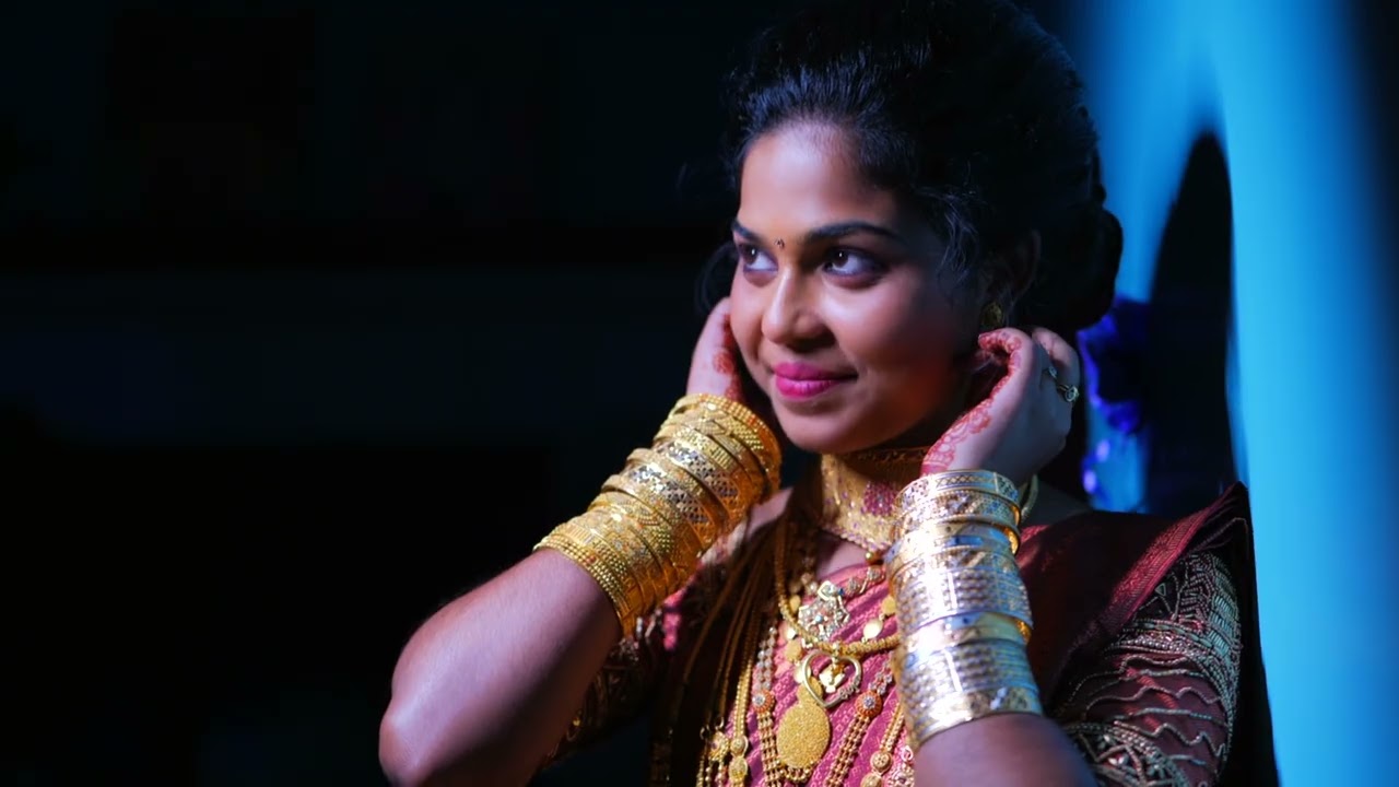 Maestro Wedding Story( Rojan & Sana )