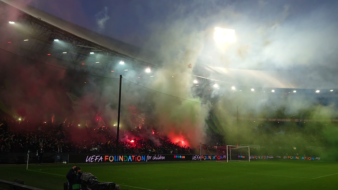 Feyenoord-fc union berlin