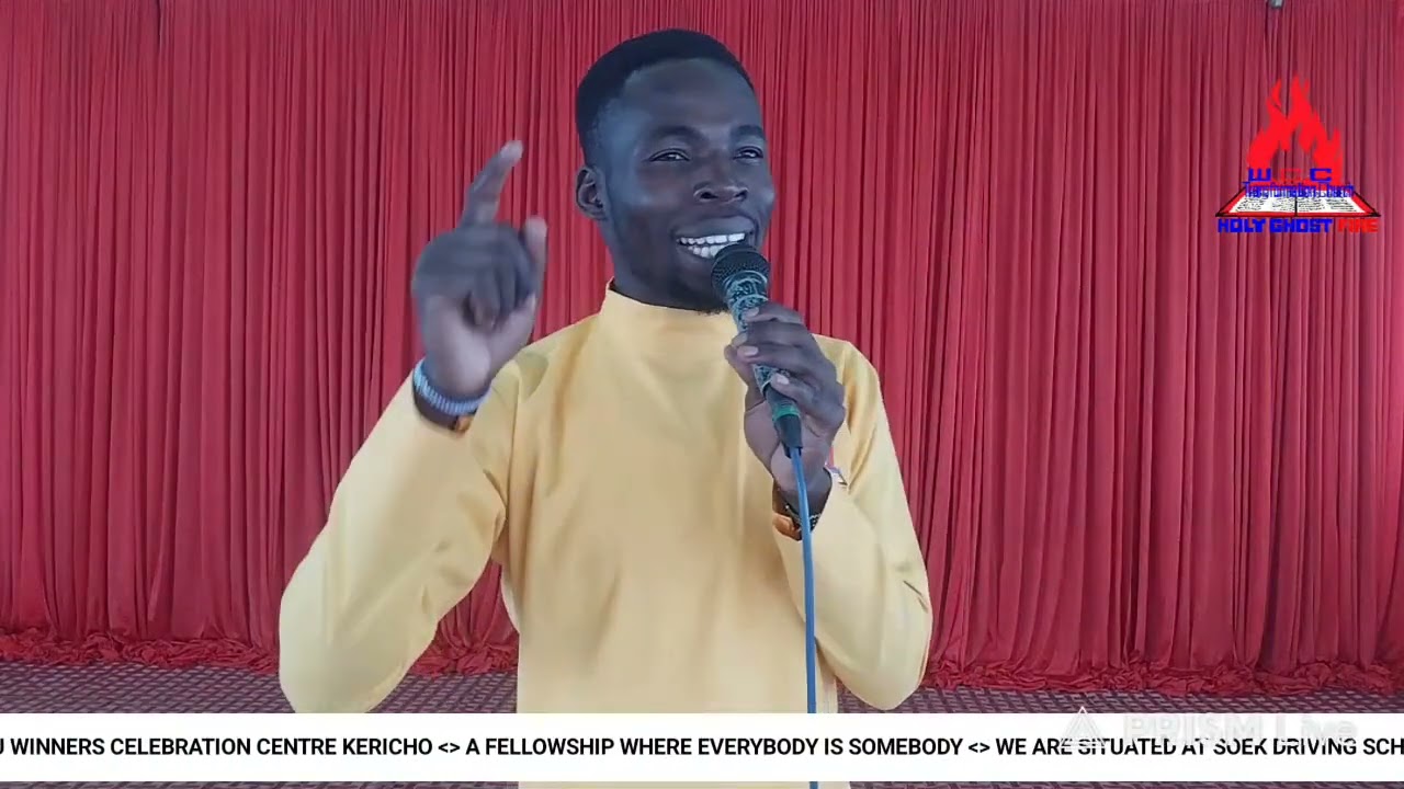 POWERFUL DECREES AND DECLARATION BY APOSTLE TOBIAS OPONDO ~ FLAMES OF FIRE 