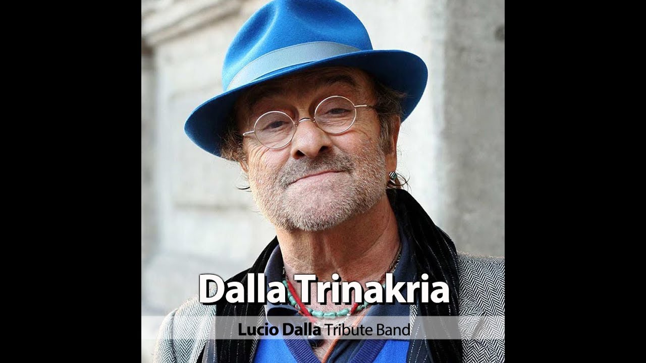 OFFICIAL RISUONI 2018 - DALLA TRINAKRIA (Lucio Dalla Tribute Band)