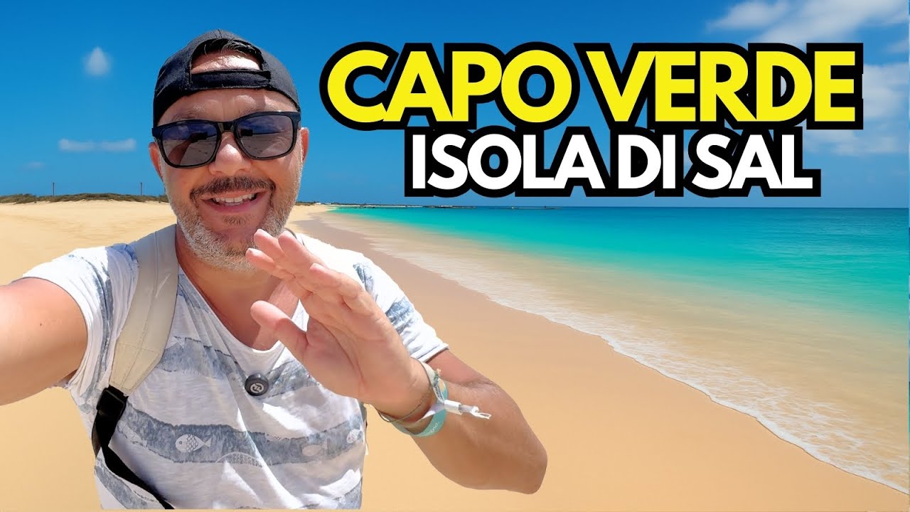 CAPO VERDE: L'Isola di Sal è un Paradiso - Veraclub Oasis Salinas Sea