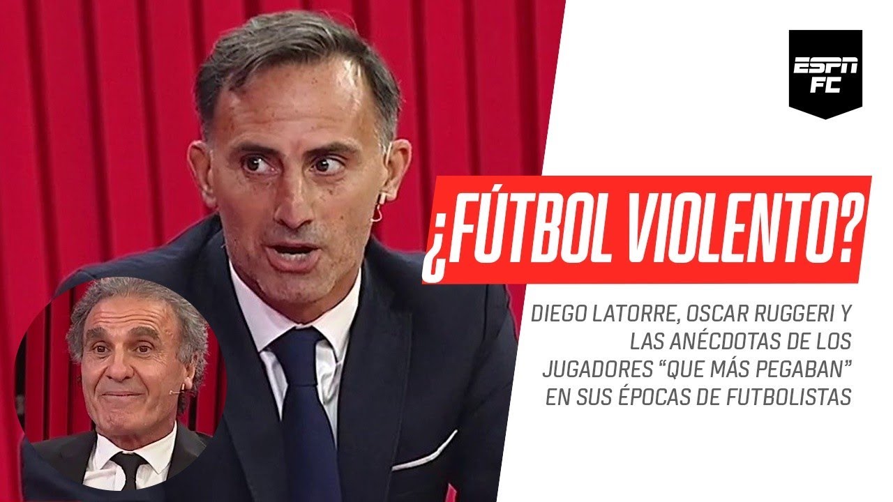 ¡IMPERDIBLE! #Ruggeri, #Latorre y los jugadores 