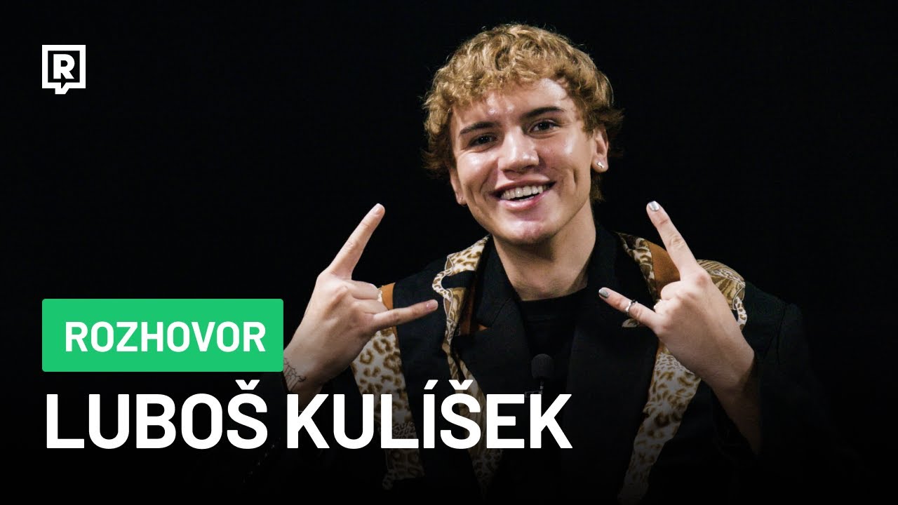 Influencer Luboš Kulíšek: Každý tvůrce někdy vyhořel. Oblečení je nástroj, jak poznat člověka