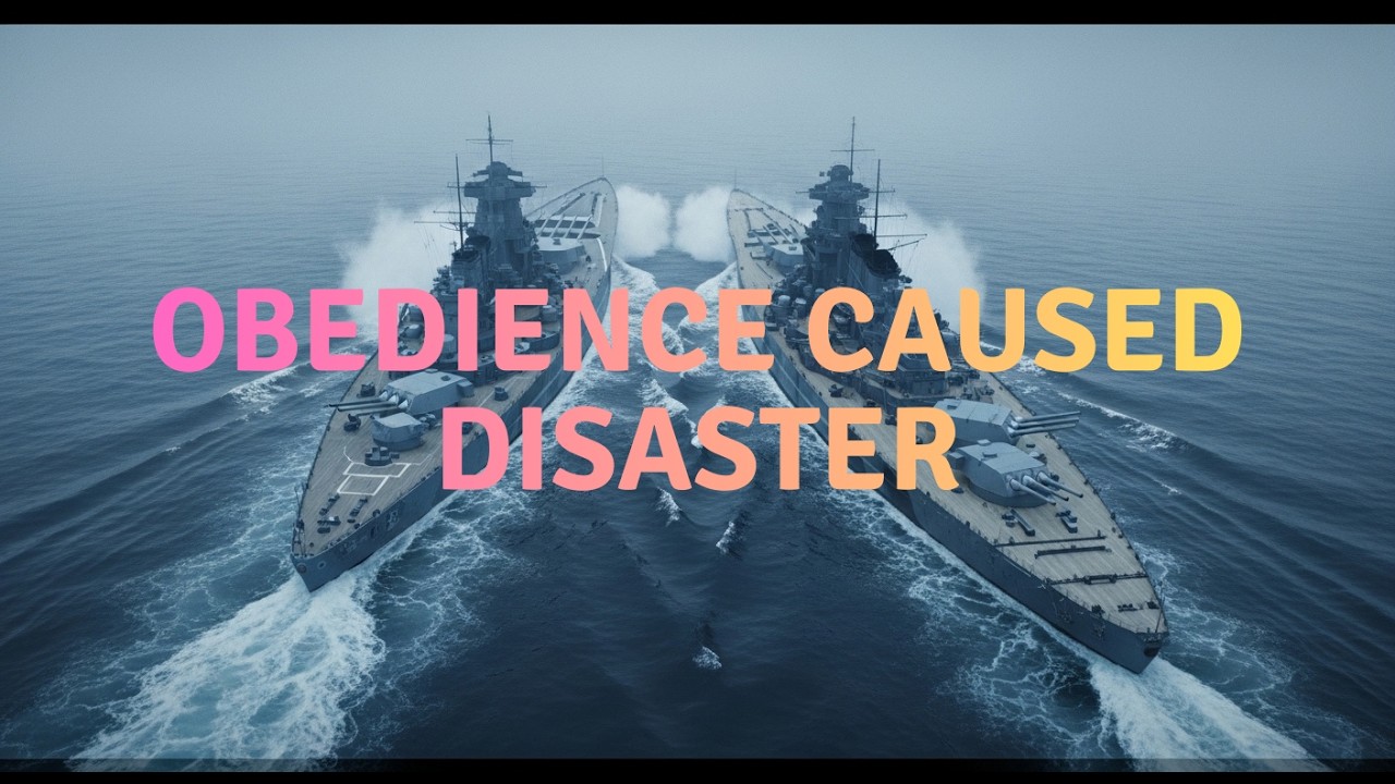 The Day Initiative Died | Obedience and Military Disaster