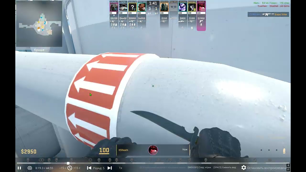 Counter strike 2 2026 02 20   Nuke 1