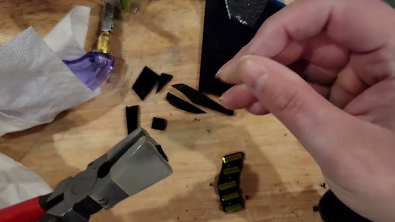SizzleStix Pendants - Easy Fused Glass Project