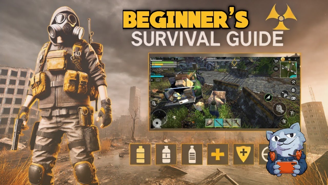 Tomorrow MMO Nuclear Quest &ndash; Complete Beginner's Survival Guide