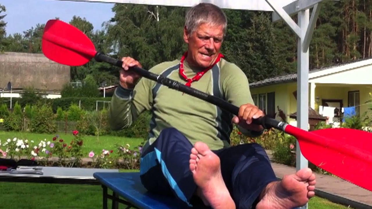 Intensiv Seekajak Kurs bei Nanuk 2011