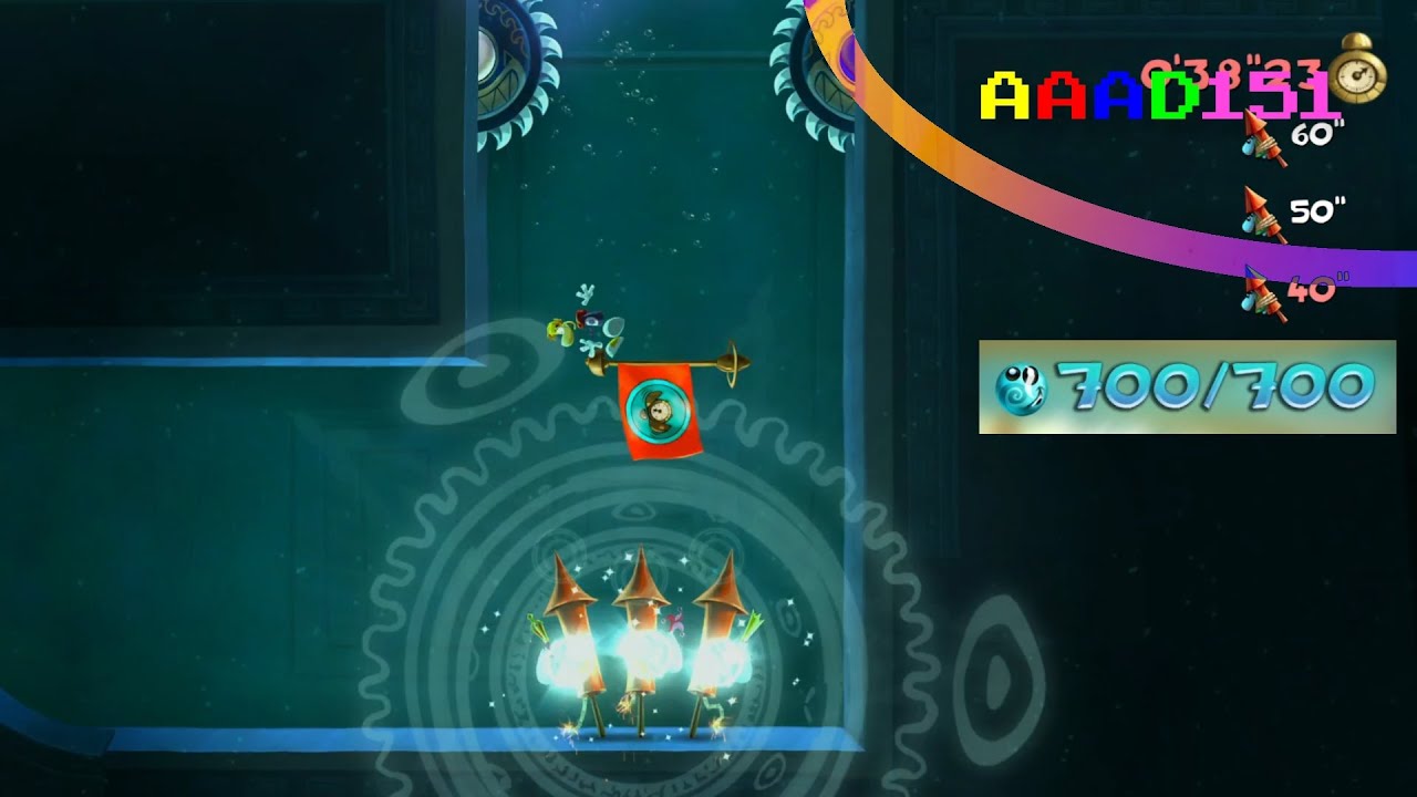 Rayman Legends | Part 45 | 100%