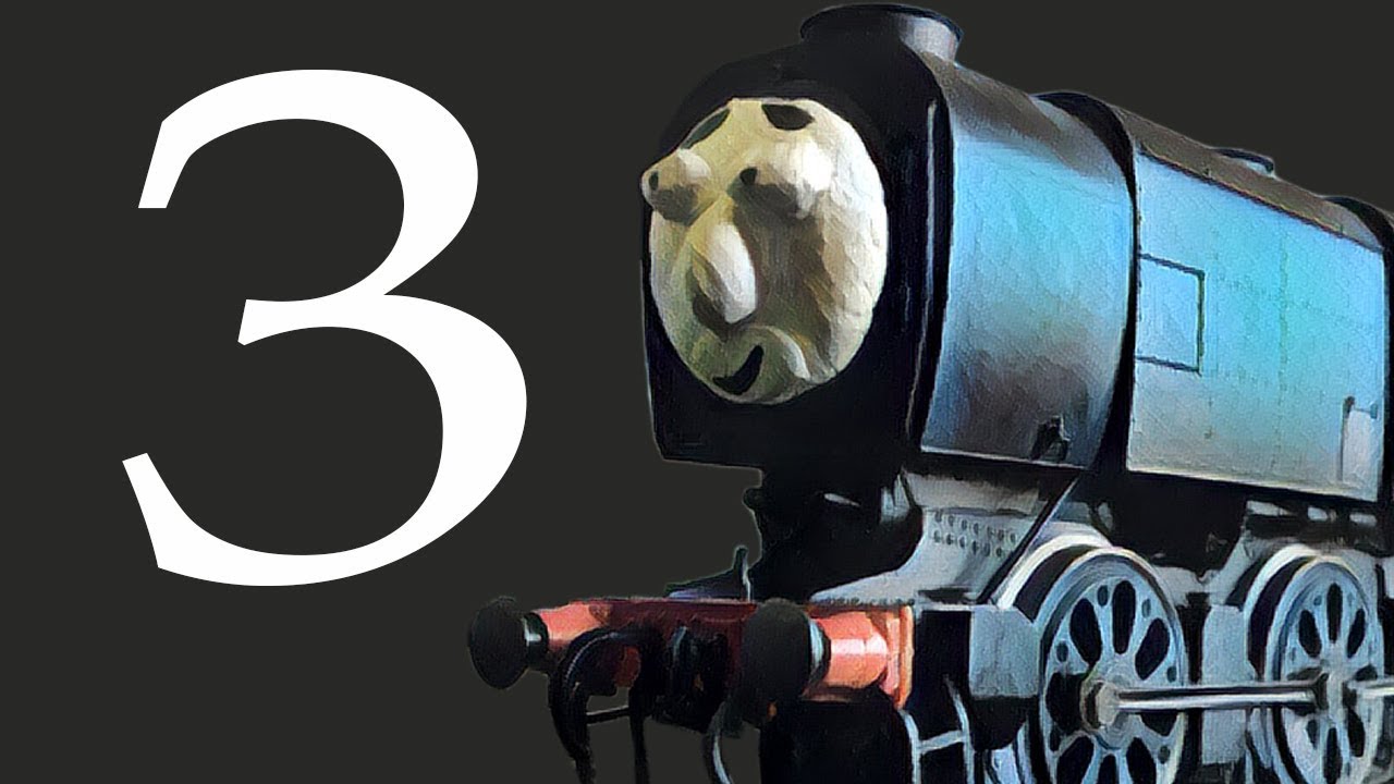 Locomotives Of British Railways: Series 1, Episode 3 