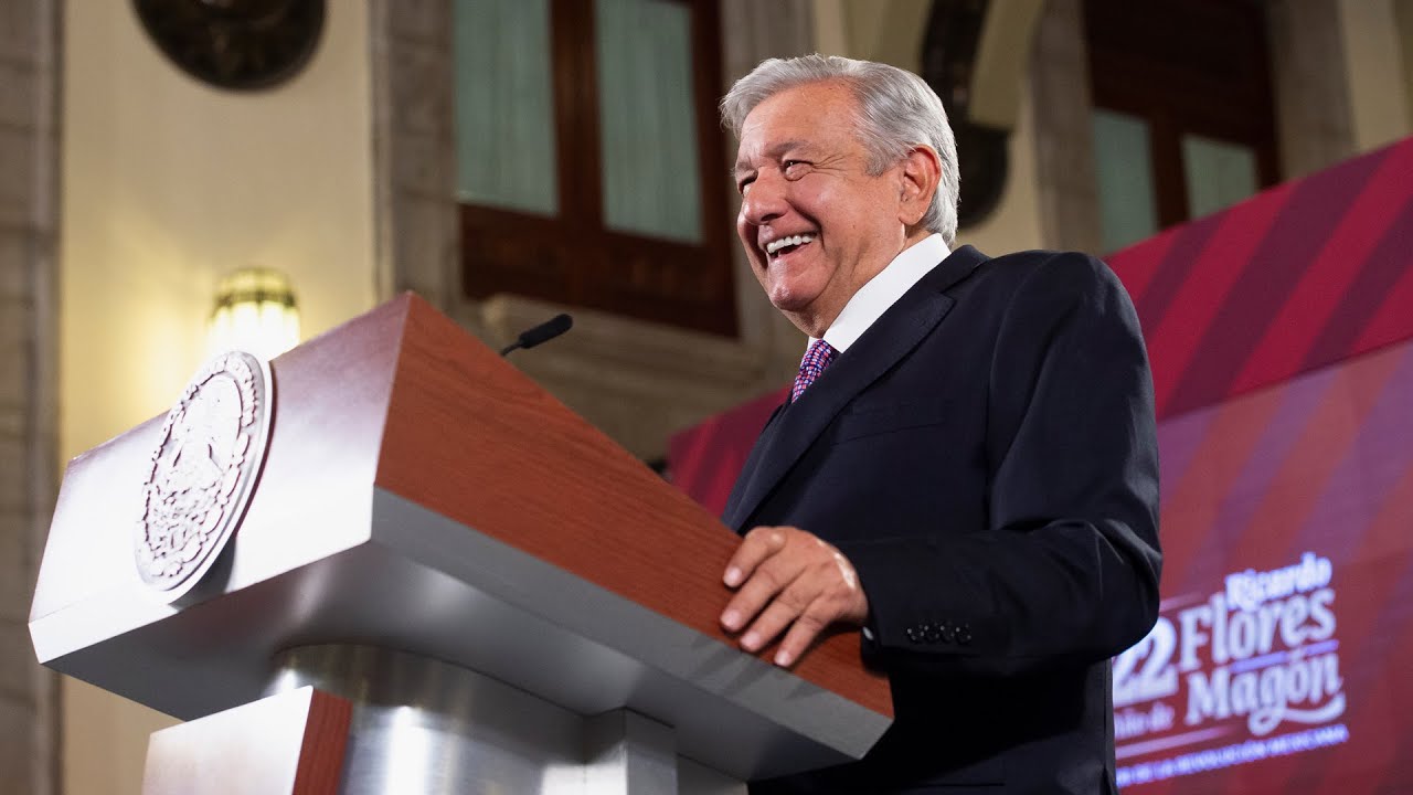 Trabajadoras del hogar e independientes podrán afiliarse al IMSS. Conferencia presidente AMLO