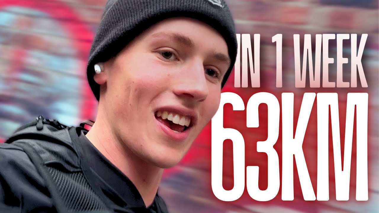 The Most I've Ever Ran for Sub-40 10K Training!
