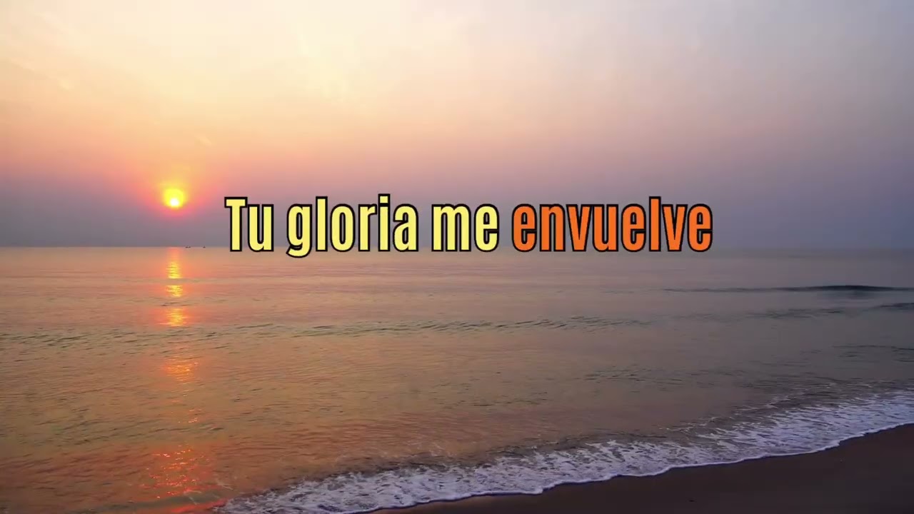 🔥Esta Adoración Te Llenará De Gozo| “Gloria,gloria a Tí Señor”