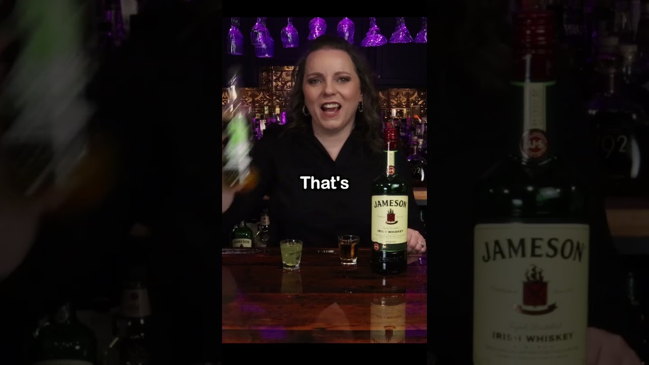 Better Pickle Back Shots with Van Holten's Pickleback Mixer