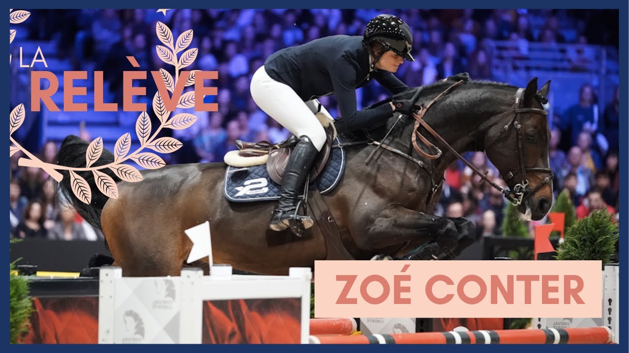 LA RELÈVE #45 : Zoé Conter