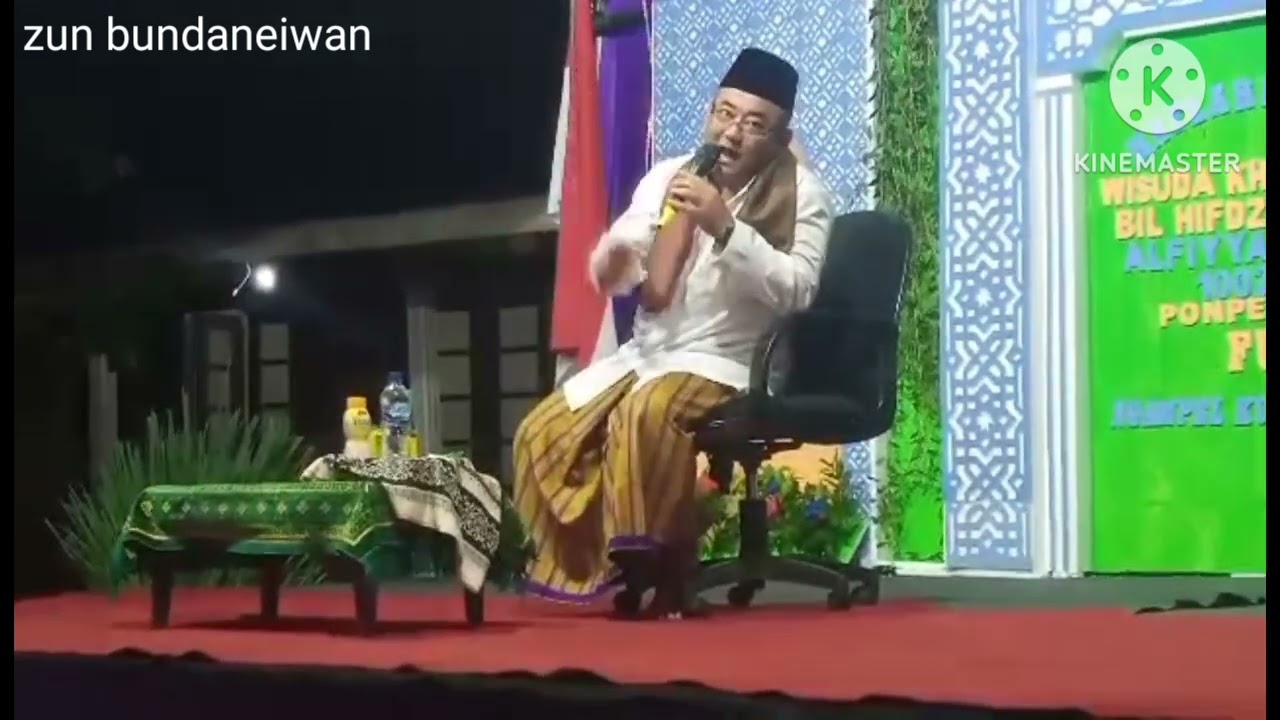 AKHIRUSANNAH PONDOK PESANTREN FUTUIYAH SUNAN NGAMPEL KULON KENDAL 2024 #bundaneiwan