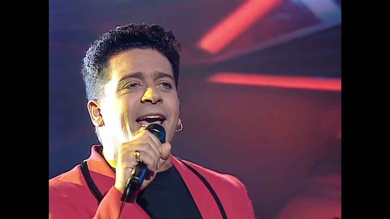 Tony Wegas Maria Magdalena Eurovision Song Contest 1993 Austria