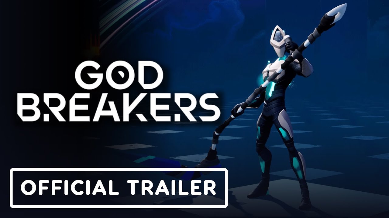Godbreakers - Official Launch Trailer