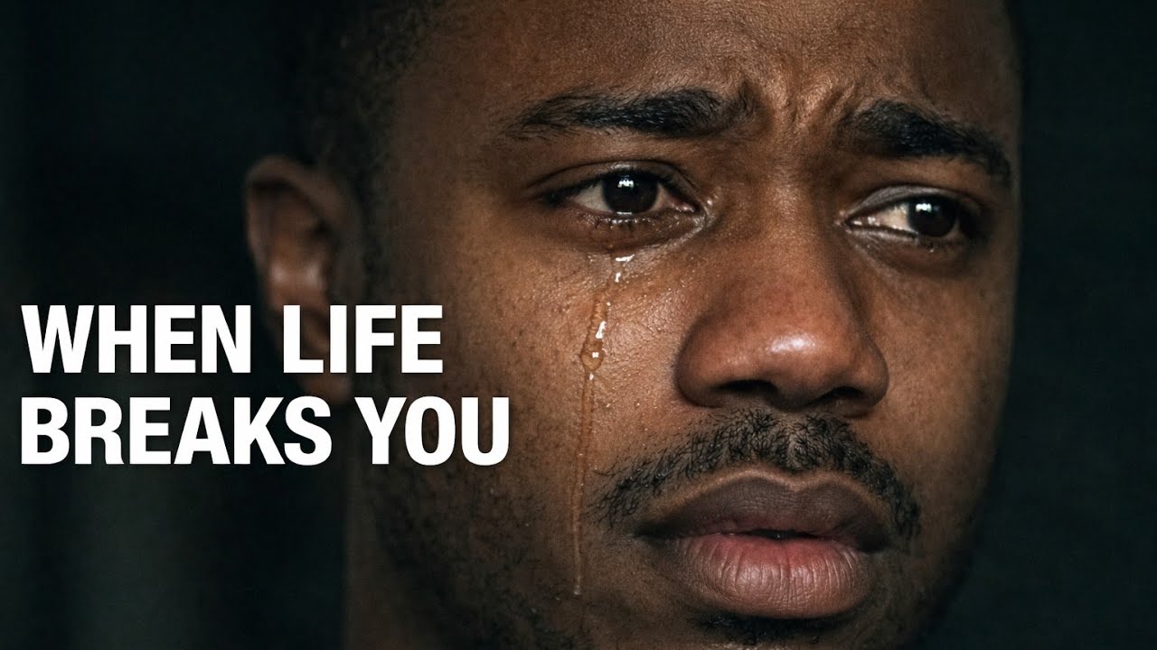 WHEN LIFE BREAKS YOU - Powerful Motivational Speech