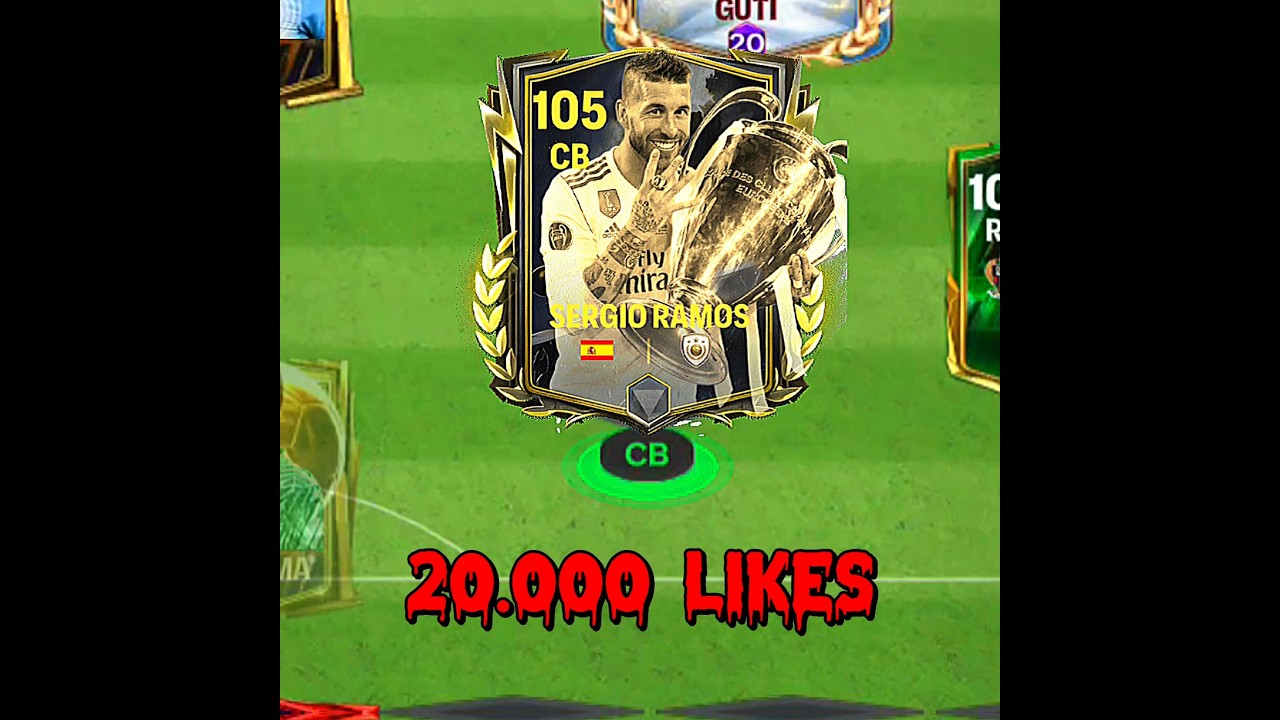Choose My CB ☠️ #eafc24 #shorts #eafifa #fifamobile #fifa23 #fcmobile24 #fifa22 #fifa21 #easports